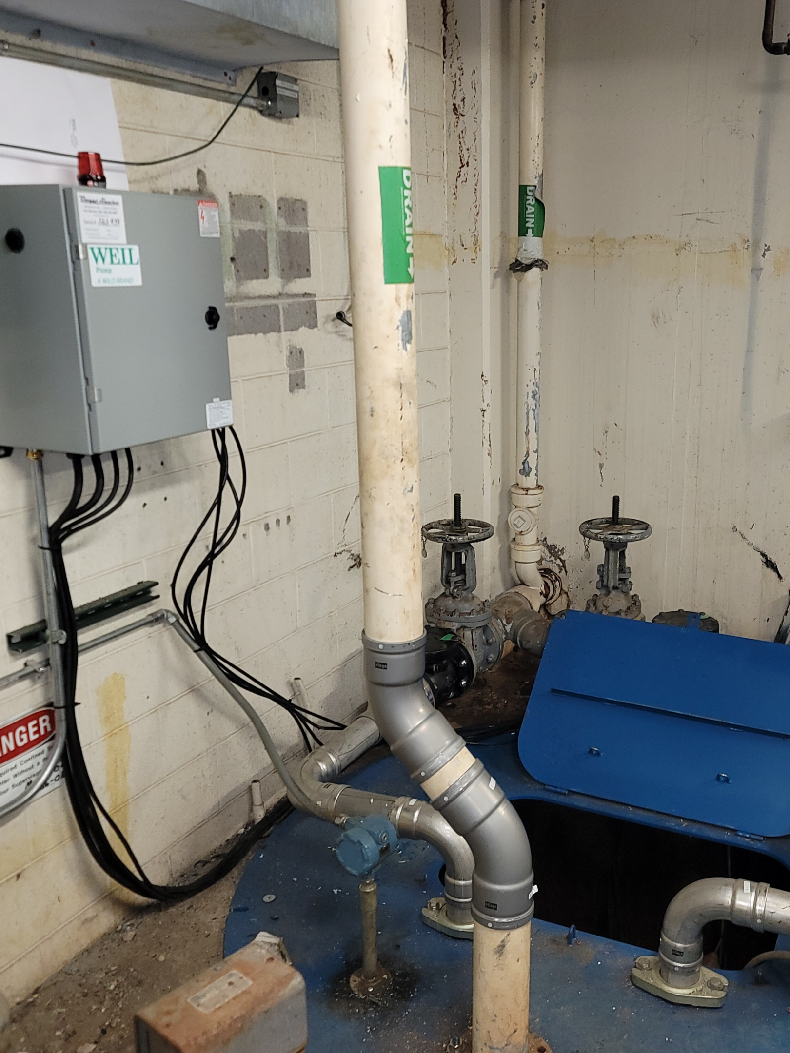 Polarized Water Solutions